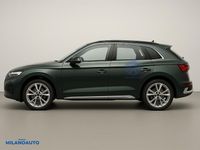 Usata Audi Q5 Advanced 299 CV (219 kW) 2025 Verde SUV