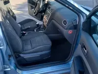 Usata Ford Focus 109 CV (80 kW) 2005 Bluazzurro Berlina
