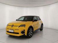 Usata Renault 5 E-Tech Iconic 77 kW (106 CV) 2024 Giallo Utilitaria