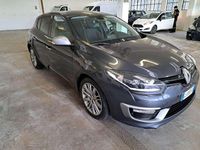 Usata Renault Mégane GT Line GT-Line 110 CV (80 kW) 2014 Grigio Berlina