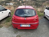 Usata Alfa Romeo 2000 Progression 116 CV (85 kW) 2002 Berlina