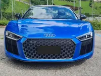 Usata Audi R8 Spyder Ambiente 540 CV (397 kW) 2017 Cabrio
