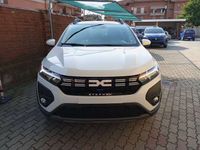 Usata Dacia Sandero Expression 101 CV (74 kW) 2024 Bianco Utilitaria