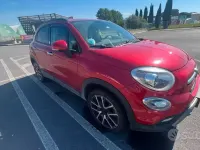 Occasion Fiat 500X Opening Edition 140 ch (102 kW) 2015 Rouge SUV