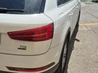 Usata Audi Q3 Business 150 CV (110 kW) 2016 Bianco SUV