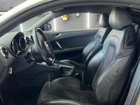 Usata Audi TT Advanced Plus 170 CV (125 kW) 2009 Grigio Coupé