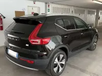 Usata Volvo XC40 Inscription 129 CV (94 kW) 2021 Nero SUV