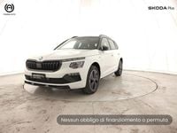 Occasion Skoda Kamiq Monte Carlo 116 PK (85 kW) 2025 Zwart SUV