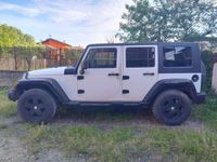 usata Jeep Wrangler WranglerIII 2007 Unlimited 2.8 crd Sahara