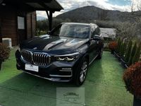 Usata BMW X5 M Sport 265 CV (194 kW) 2019 Nero SUV