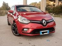 Usata Renault Clio IV 90 CV (66 kW) 2017 Rosso Utilitaria