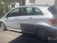 Usata Mercedes B180 2006 Grigio Monovolume