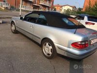 usata Mercedes CLK200 CLK 200. 192c.