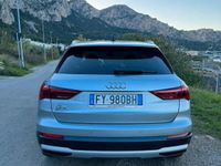 usata Audi Q3 35 TDI 150 cv Business Advanced 2019