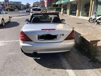 Usata Mercedes SLK200 192 CV (141 kW) 1998 Cabrio