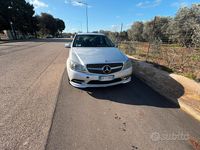 Usata Mercedes C200 2008 Grigio Berlina
