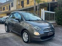 Usata Fiat 500 Easy 69 CV (50 kW) 2016 Grigio Berlina