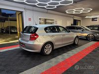 Usata BMW 120 177 CV (130 kW) 2008 Grigio Utilitaria
