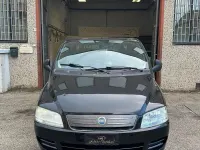 Usata Fiat Multipla Active 103 CV (75 kW) 2007 Nero Monovolume