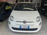 Usata Fiat 500 69 CV (50 kW) 2022 Bianco Utilitaria