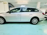 Usata Seat Leon Business 110 CV (80 kW) 2016 Argento Berlina