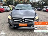 Usata Mercedes 180 2017 Grigio Berlina