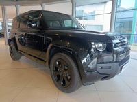 Uusi Land Rover Defender SE Dynamic 200 HP (147 kW) 2026 Musta Katumaasturi
