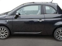 Usata Fiat 500 Dolcevita 69 CV (50 kW) 2022 Nero Utilitaria