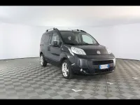 Usata Fiat Qubo Active 75 CV (55 kW) 2010 Nero Monovolume