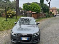 Usata Audi A3 Ambiente 180 CV (132 kW) 2013 Grigio Berlina