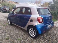 Usata Smart ForFour 71 CV (52 kW) 2015 Utilitaria