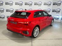 usata Audi A3 Sportback SPB 35 TDI S tronic S line edition