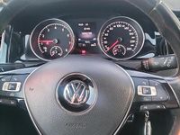 Usata VW Golf VII 85 CV (62 kW) 2017 Bianco Berlina