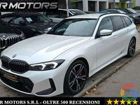 Usata BMW 320 M Sport 190 CV (139 kW) 2025 Bianco Station wagon