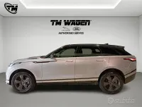 Usata Land Rover Range Rover Velar 204 CV (150 kW) 2022 Grigio SUV