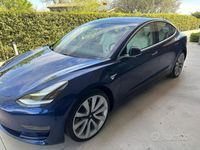 usata Tesla Model 3 - 2019