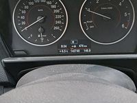 Usata BMW 116 Sport Line 116 CV (85 kW) 2012 Bianco Utilitaria