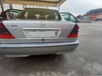 Usata Mercedes C180 1998 Grigio Berlina
