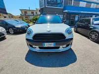 Usata Mini Cooper D Countryman 150 CV (110 kW) 2017 Bianco SUV