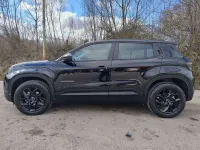 Usata Jeep Avenger Longitude 101 CV (74 kW) 2025 Nero SUV