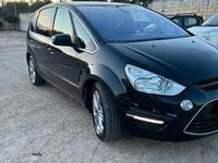 Usata Ford S-MAX Titanium 200 CV (147 kW) 2012 Nero Monovolume