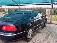 Usata VW Phaeton 2007 Blu Berlina