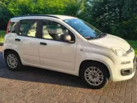 Usata Fiat Panda Easy 69 CV (50 kW) 2013 Bianco Utilitaria