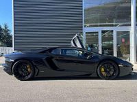 Usata Lamborghini Aventador 700 CV (514 kW) 2012 Nero Coupé