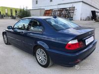 usata BMW 320 320 Cd cat Eletta