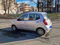 Usata Hyundai i10 67 CV (49 kW) 2014 Grigio Utilitaria