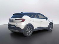Usata Renault Captur Intens 143 CV (105 kW) 2022 Bianco SUV