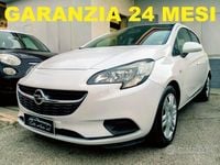 Usata Opel Corsa 69 CV (50 kW) 2019 Bianco Berlina