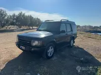 Usata Land Rover Discovery 2 138 CV (101 kW) 2004 Nero SUV