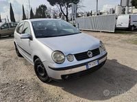 Usata VW Polo Comfortline 75 CV (55 kW) 2004 Grigio Utilitaria